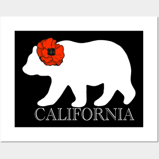 California Posters and Art